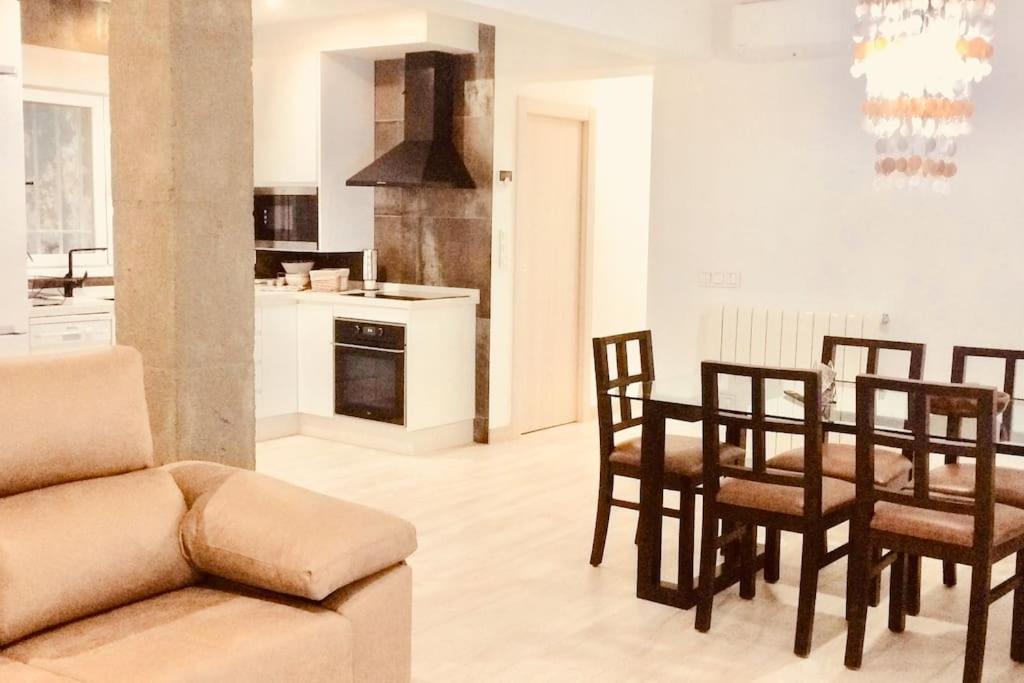 Center Wifi Parking Free Apartment Granada Exterior foto
