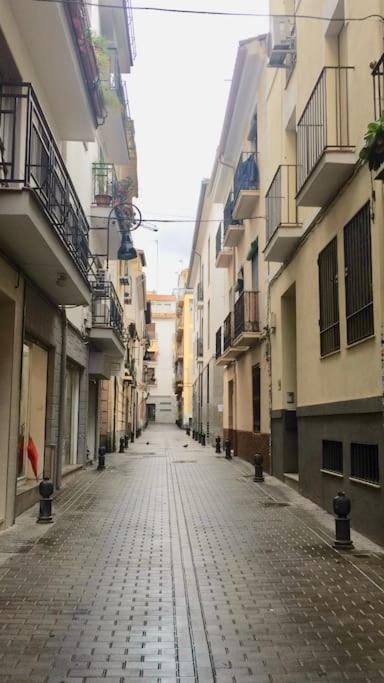 Center Wifi Parking Free Apartment Granada Exterior foto