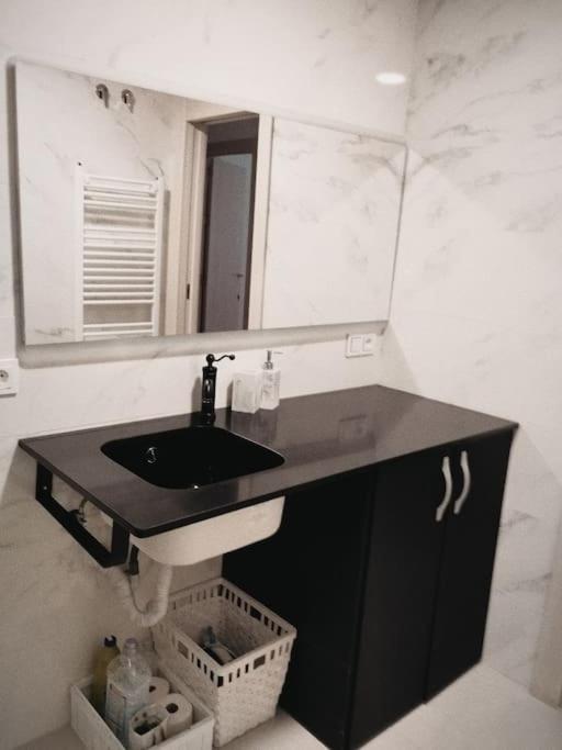 Center Wifi Parking Free Apartment Granada Exterior foto