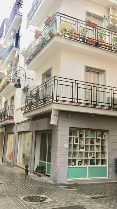 Center Wifi Parking Free Apartment Granada Exterior foto