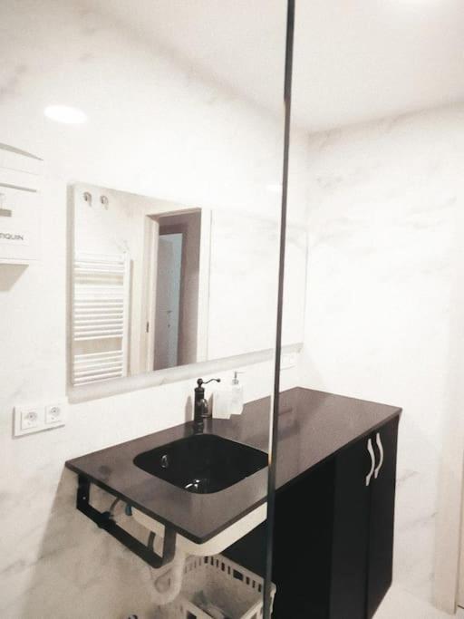 Center Wifi Parking Free Apartment Granada Exterior foto