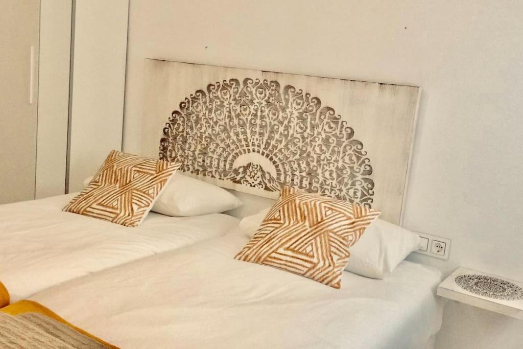Center Wifi Parking Free Apartment Granada Exterior foto